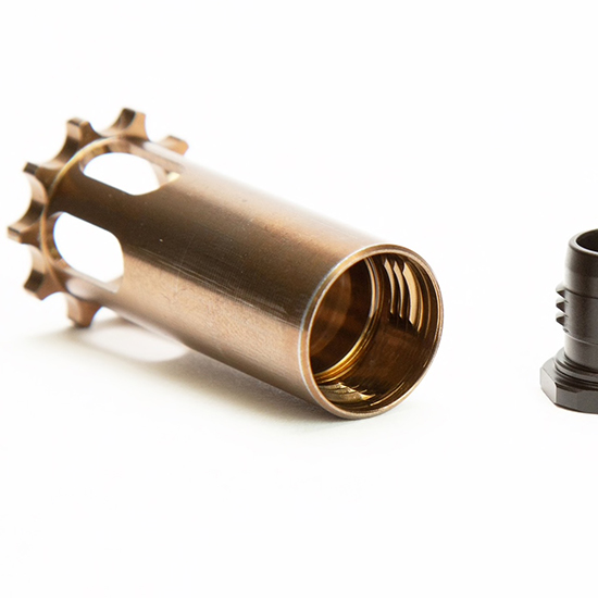 GRIFFIN UNIVERSAL PISTON DEAD AIR - Hunting Accessories